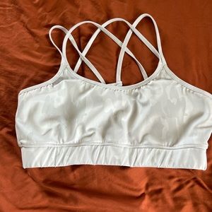 XL Buffbunny jade mesh bra